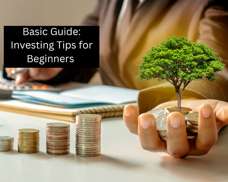 Basic Guide Investing Tips for Beginners Deposit Talk