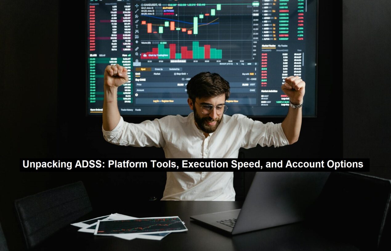 Unpacking ADSS: Platform Tools, Execution Speed, and Account Options